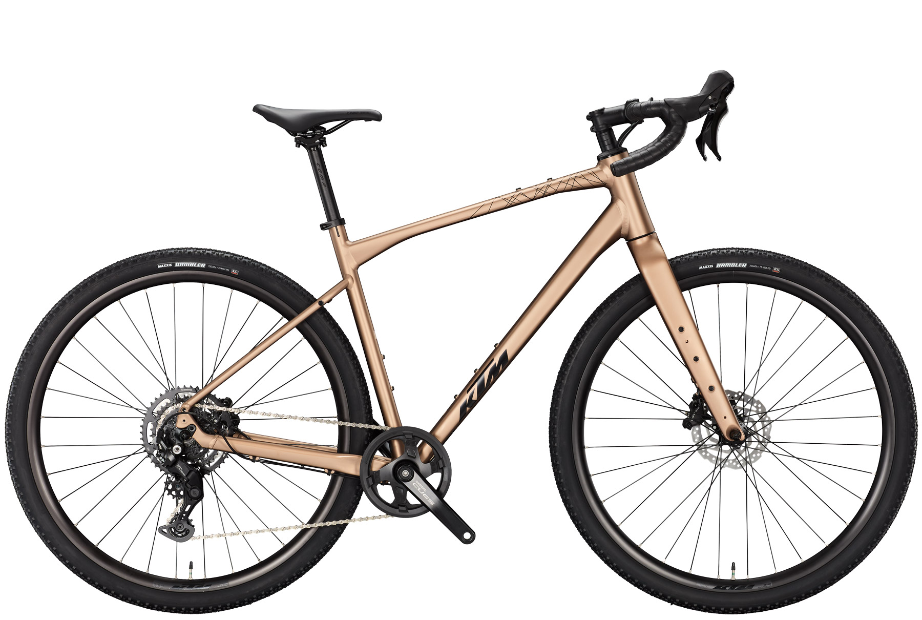KTM Gravelator 30 - Muddy Matt (2027)